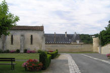 château de Saint Brice