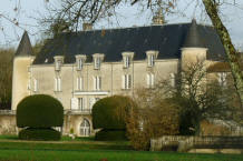château de Saint Brice