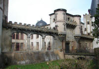 ch�teau de Saint Cirgues sur Couze