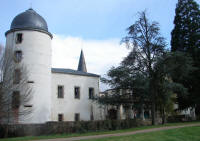 ch�teau de Saint Cirgues sur Couze