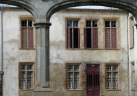 ch�teau de Saint Cirgues sur Couze