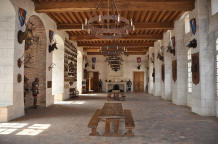 ch�teau de Saint-Fargeau   Yonne