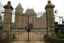 château de Saint Léger Charnay-lès-Mâcon
