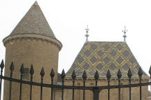 château de Saint Léger Charnay-lès-Mâcon