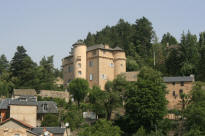Ch�teau de Saint L�ons