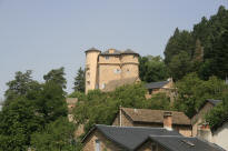 chateau de Saint L�ons