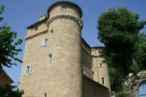 chateau de Saint L�ons