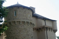 chateau de Saint Lons