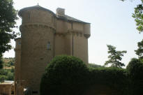 chateau de Saint L�ons