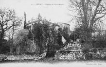 château de Saint-Martin Nérac