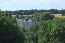 ch�teau de Saint Mary