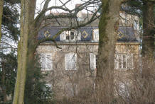 château de Saint Mauris Saint-Maurice-de-Satonnay