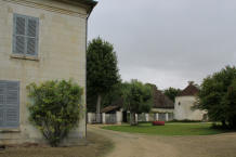 chteau de Saint-Parres-aux-Tertres   Aube