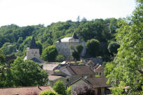 Chteau de Saint Rmy Aveyron