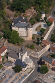 chateau de Saint Rmy