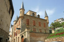 Ch�teau de Saint Rome de Tarn
