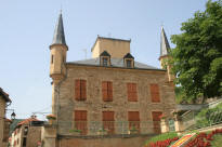 chateau de Saint Rome de Tarn