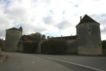 château de Saint-Seine-sur-Vingeanne
