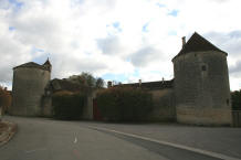 chteau de Saint-Seine-sur-Vingeanne