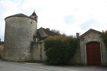 ch�teau de Saint-Seine-sur-Vingeanne