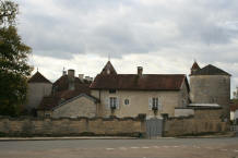 château de Saint-Seine-sur-Vingeanne