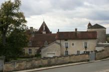 ch�teau de Saint-Seine-sur-Vingeanne