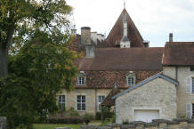 ch�teau de Saint-Seine-sur-Vingeanne