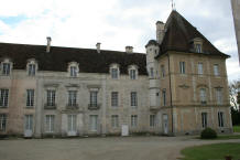 château de Saint-Seine-sur-Vingeanne