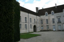 ch�teau de Saint-Seine-sur-Vingeanne
