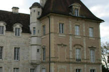 ch�teau de Saint-Seine-sur-Vingeanne
