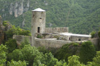 ch�teau de Saint V�ran