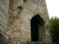 ch�teau de Saint V�ran