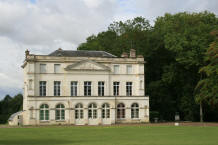 château de Sainte Maure Aube