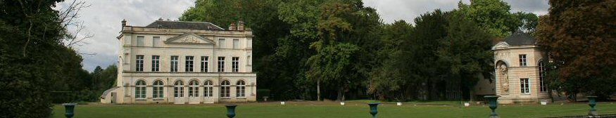 château de Sainte Maure Aube
