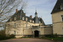 château de Sainte Sabine