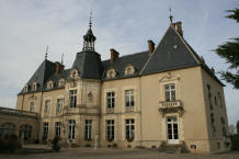 ch�teau de Sainte Sabine