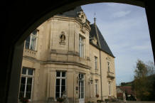 ch�teau de Sainte Sabine