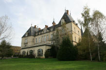 ch�teau de Sainte Sabine