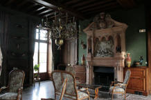 ch�teau de Sainte Sabine