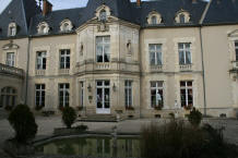ch�teau de Sainte Sabine