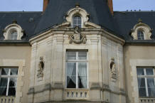 ch�teau de Sainte Sabine