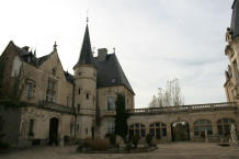ch�teau de Sainte Sabine