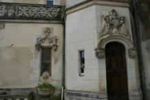 ch�teau de Sainte Sabine