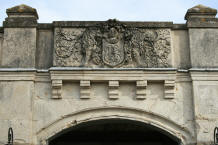 ch�teau de Sainte Sabine