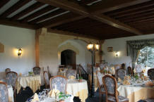 ch�teau de Sainte Sabine
