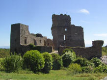 ch�teau de Saissac