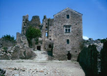 ch�teau de Saissac