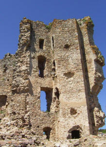 ch�teau de Saissac