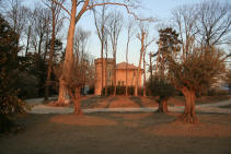 ch�teau les Oliviers de Salettes