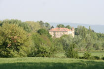 château les Oliviers de Salettes